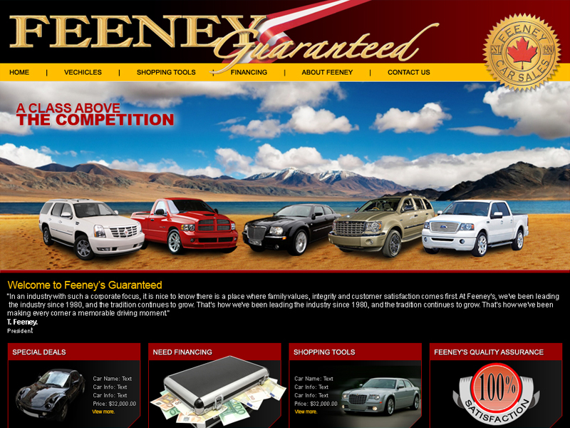 Personal Portfolio Images