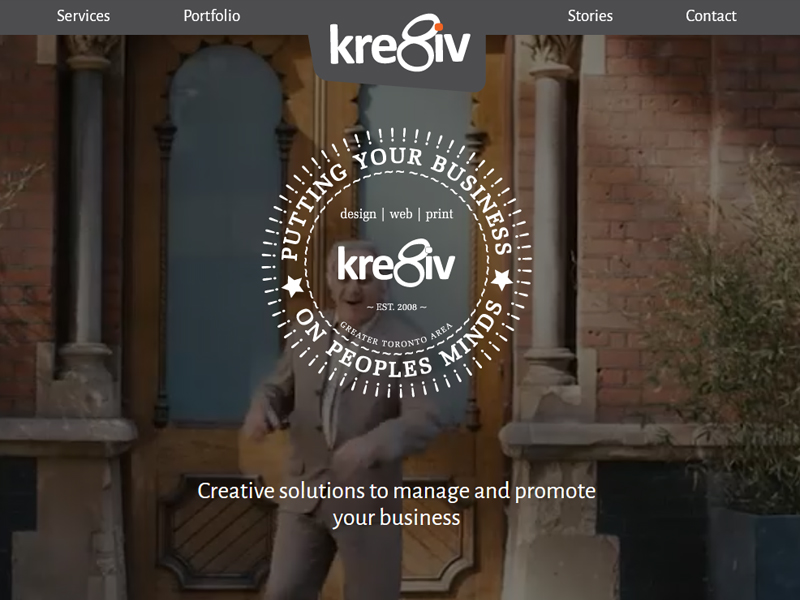 Personal Portfolio Images