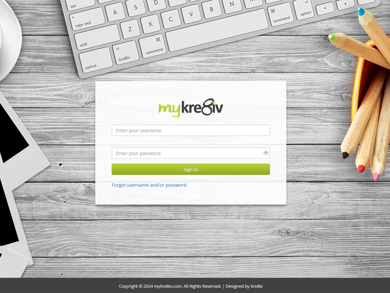 Personal Portfolio Images